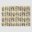 Search for santa claus tissue paper Ephemera