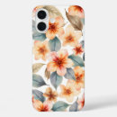 Search for soft floral iphone cases Design