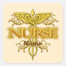 Search for gold caduceus stickers Nursing