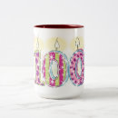 Search for birthday wish mugs Colourful