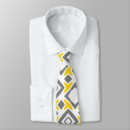 Search for square grid ties Abstract