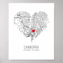 Search for canberra posters Australia