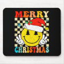 Search for merry christmas mousepads Holiday online