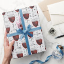Search for red and silver wrapping paper Birthday