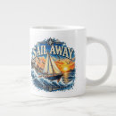 Search for unknown mugs Ocean