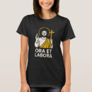 Search for recovering catholic tshirts Labora