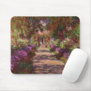 Search for pathway mousepads Impressionist