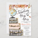 Search for around the world bridal shower invitations Travel