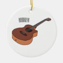 Search for guitarist christmas tree decorations Instrument