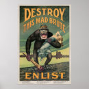 Search for enlistment posters Advertisement