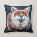 Search for sleeping fox cushions Cute