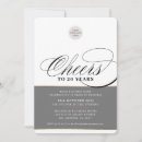 Search for company anniversary celebration invitations Modern
