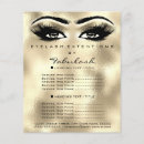 Search for eyes flyers Lashes