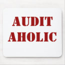 Search for auditor mousepads Funny