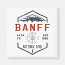 Search for banff magnets Moraine lake