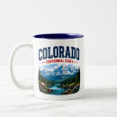 Search for colorado mountain mugs Colorado rocky mountains