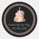 Search for professional baker stickers Bakery