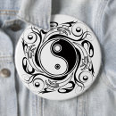 Search for yin yang symbol badges Tattoo