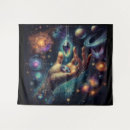 Search for galaxy tapestries Universe