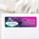 Search for stripped return address labels Modern