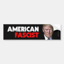 Search for fascist bumper stickers Conservative