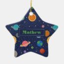 Search for astronomy christmas tree decorations Colourful