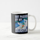 Search for funny skiing mugs Skier