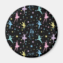Search for dance teachers magnets For her