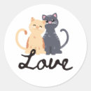 Search for kitty love stickers Cat