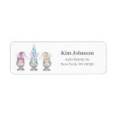 Search for happy easter bunny return address labels Eggs