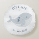 Search for blue whale cushions Boy