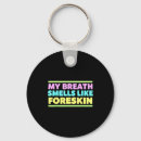Search for funny adult key rings Colorful