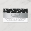 Search for hair stylist loyalty cards Modern
