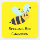 Search for spellings stickers Illustration