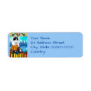 Search for mouse return address labels Cat