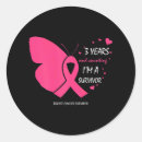 Search for cancer free stickers Survivor