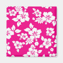 Search for white floral pattern magnets Pretty