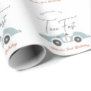 Search for race car wrapping paper Retro