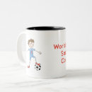 Search for soccer world mugs Champion