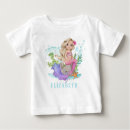 Search for little mermaid tshirts Birthday