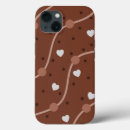 Search for dark chocolate iphone cases Brown