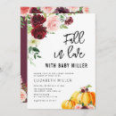 Search for burgundy baby shower invitations Mother to be
