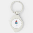 Search for ornament key rings Colorful