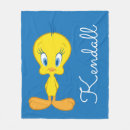 Search for tweety bird blankets Looney tunes