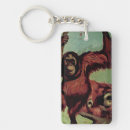 Search for orangutan key rings Wild animals