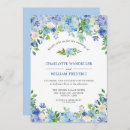 Search for green hydrangea wedding invitations Botanical