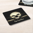 Search for mans coasters Skull
