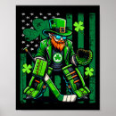 Search for hockey goalie posters Gloves