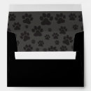 Search for paw print envelopes Pets