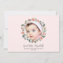 Search for bible verse christening invitations Catholic